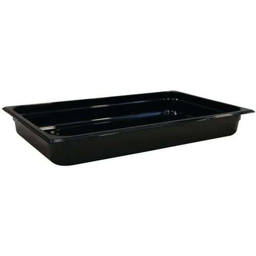 Gastronádoba Gastronorm pro ultra vysoké teploty 1/1 – 8