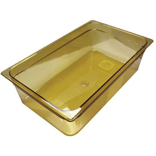 Gastronádoba Gastronorm pro ultra vysoké teploty 1/1 – 19