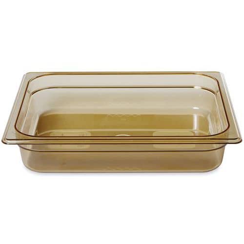 Gastronádoba Gastronorm pro ultra vysoké teploty 1/2 – 3