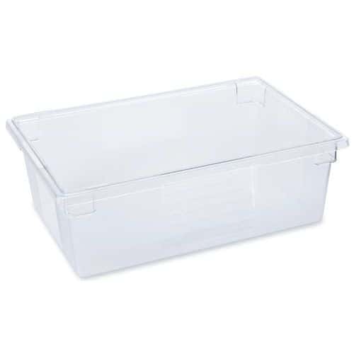 Potravinový box 47 litrů 660 x 457 x 230 mm Polykarbonát pro lepší viditelnost