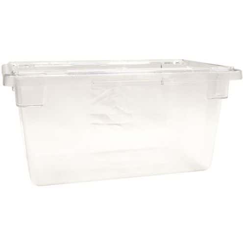 Potravinový box 19 litrů 305 x 457 x 229 mm Polykarbonát pro lepší viditelnost