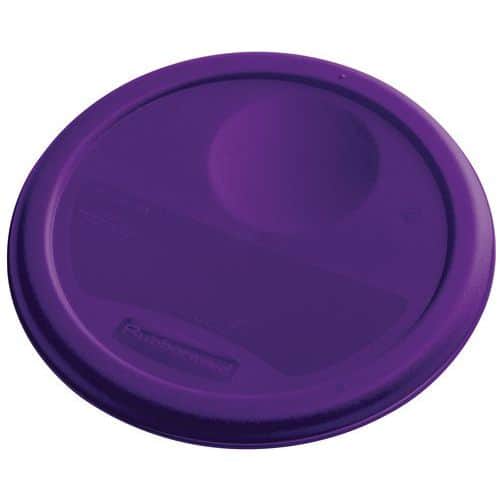 Víko na kulatý box 3