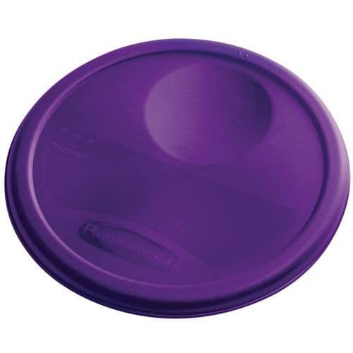 Víko na kulatý box 5