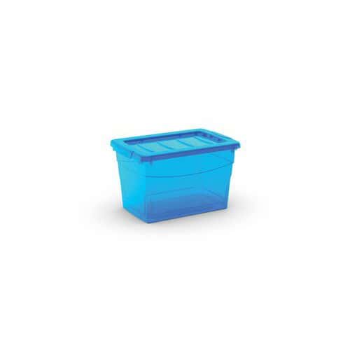 Plastový úložný box s víkem