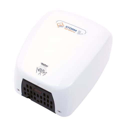 Bezdotykový elektrický vysoušeč rukou Jet Dryer Storm