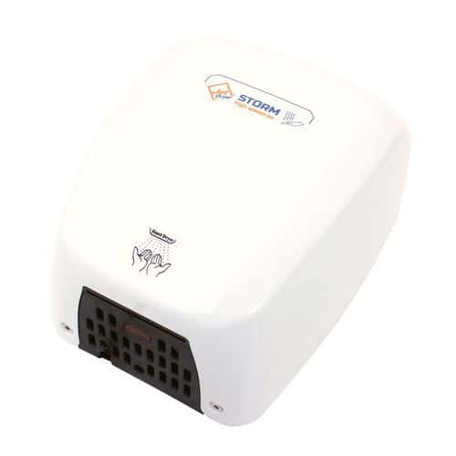 Bezdotykový elektrický vysoušeč rukou Jet Dryer Storm
