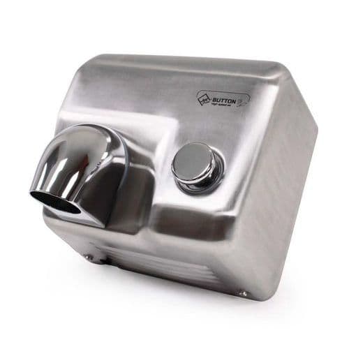 Elektrický vysoušeč rukou Jet Dryer Button