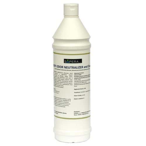 Dezinfekční osvěžovač vzduchu Proff Odor Neutralizer pro tryskové vysoušeče Jet Dryer Parfémovaný dezinfekční osvěžovač vzduchu Proff Odor Neutralizer je určený pro tryskové vysoušeče Jet Dryer Classic