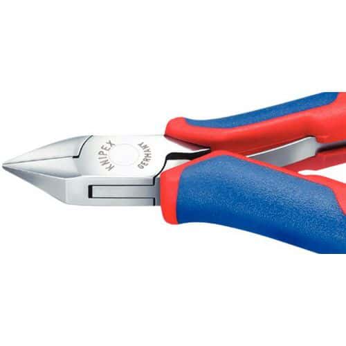 Kleště štípací Knipex pro elektroniku
