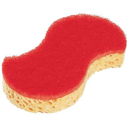 Velmi abrazivní čisticí houba