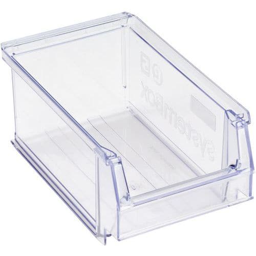 Stohovatelný box