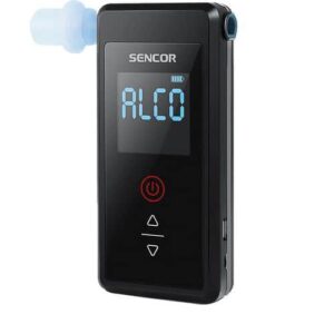 Alkohol tester BA50 FC Digitální alkohol tester pro použití s náustky.<br />Pomocí kalibrovaného elektrochemického senzoru (Fuel Cell - palivový článek) probíhá měření alkoholu v dechu s přesností lepší než 0