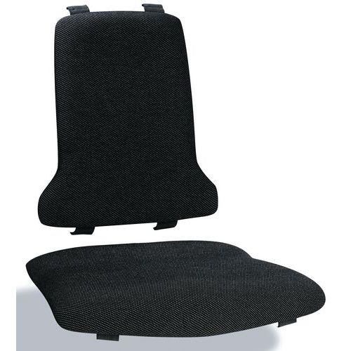 Náhradní polstrování s bederní opěrkou pro židle Bimos Sintec