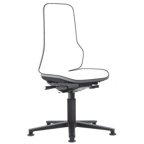 Rám pracovní antistatické ESD židle Neon Bimos 9560E
