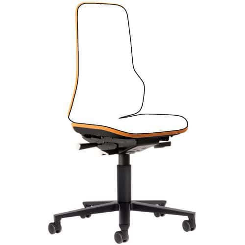 Rám pracovní antistatické ESD židle Neon Bimos 9573E