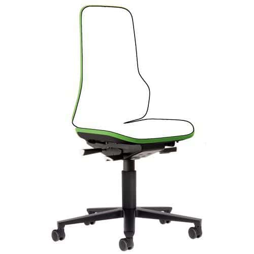 Rám pracovní antistatické ESD židle Neon Bimos 9573E