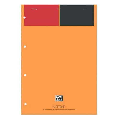 Poznámkový blok Oxford Notepad A4