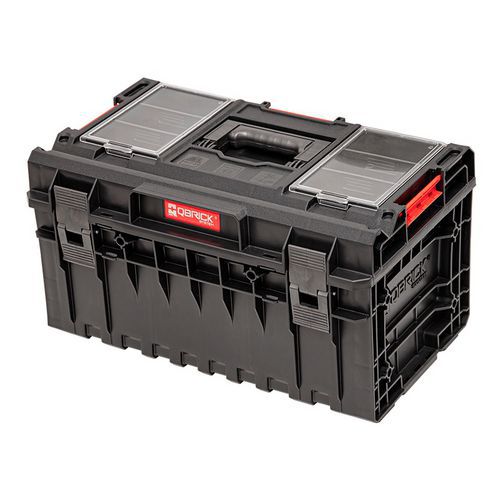 Kufr na nářadí QBRICK System One 350 Profi 2.0 Praktický kufr na nářadí s organizéry na drobný materiál