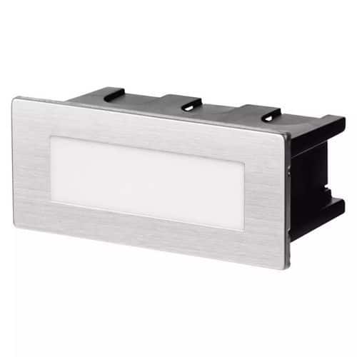 LED orientační vestavné svítidlo AMAL 123×53