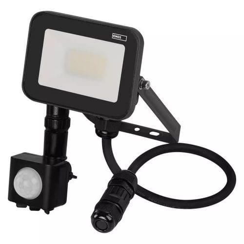 LED reflektor INOVO s pohybovým čidlem