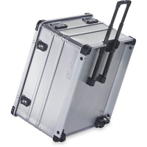 Pojízdný hliníkový přepravní box Zarges K 424 XC