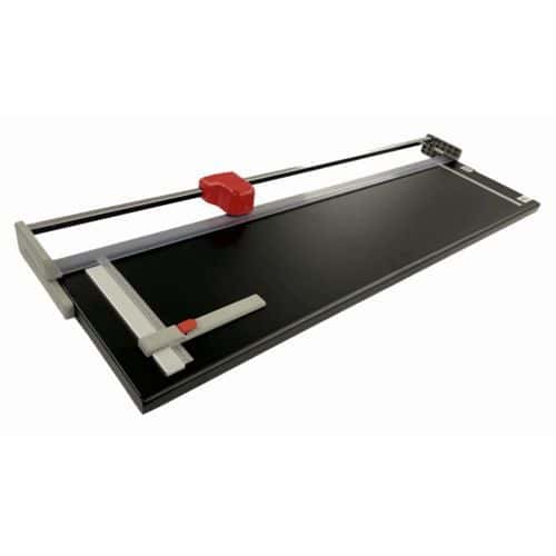 Řezačka Neolt Desk Trim Plus 130 Ruční řezačka vhodná pro rychlé a základní řešení pro profesionální uživatele.<br />Určená pro řezání velkoformátových archů papíru