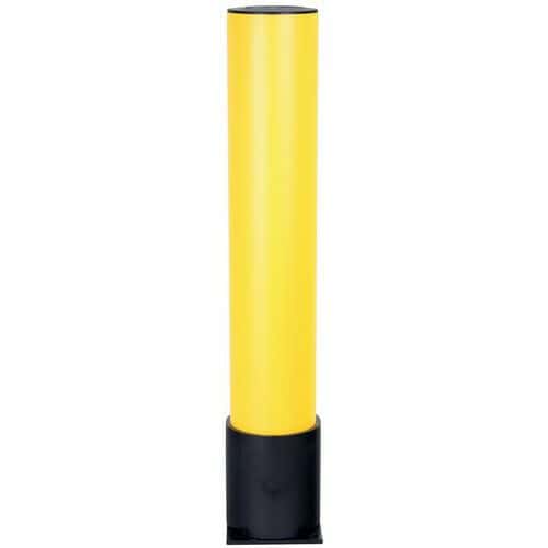 Plastový zahrazovací sloupek d-flexx