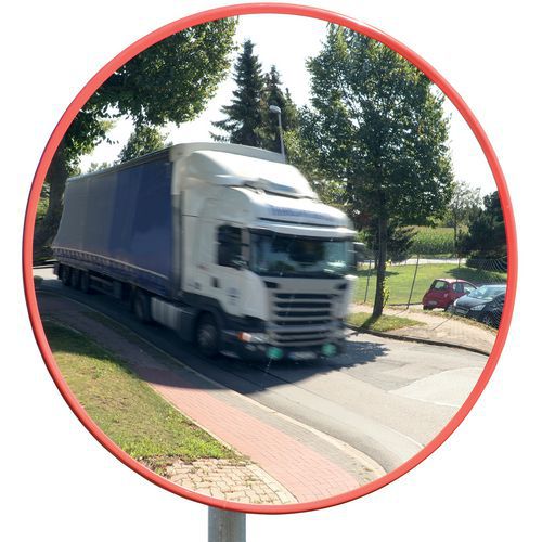 Univerzální zrcadlo s kulovým kloubem Dancop