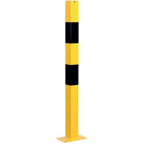 Kovový zahrazovací sloupek Crash Stop