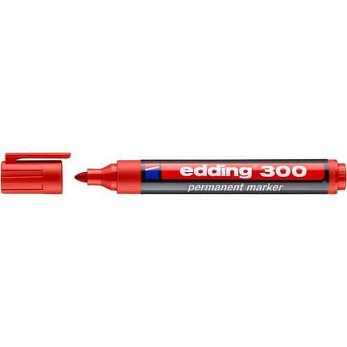 Permanentní popisovač Edding 300