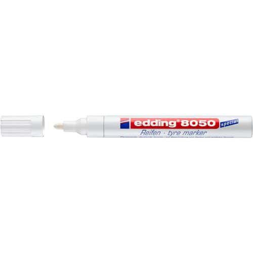 Permanentní popisovač na pneumatiky Edding 8050