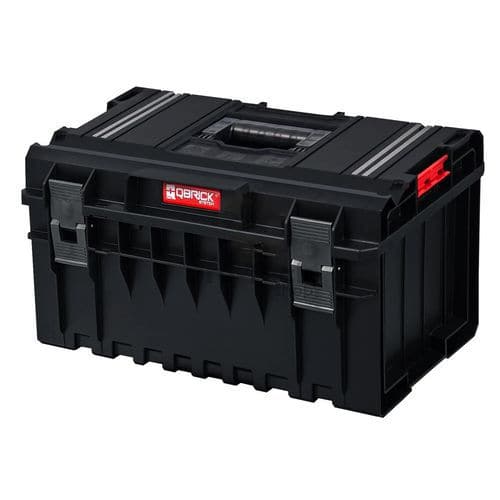 Kufr na nářadí QBRICK System One 350 Technik 2.0 Kufr na nářadí o objemu 38 l pro profesionální použití