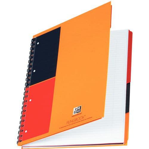 Zápisník Oxford Filingbook