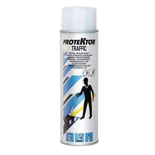 Krycí lak Protektor Traffic