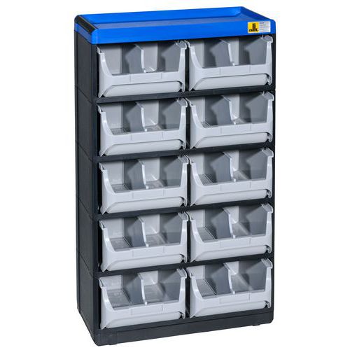 Plastový organizér VarioPlus Pro 53/20