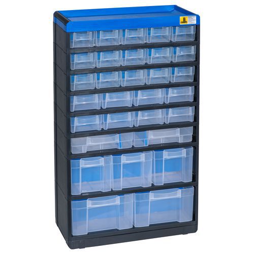 Plastový organizér VarioPlus Pro 53/60