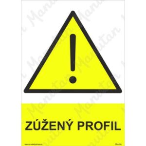 Zúžený profil
