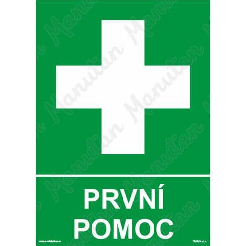 První pomoc