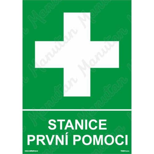 Stanice první pomoci