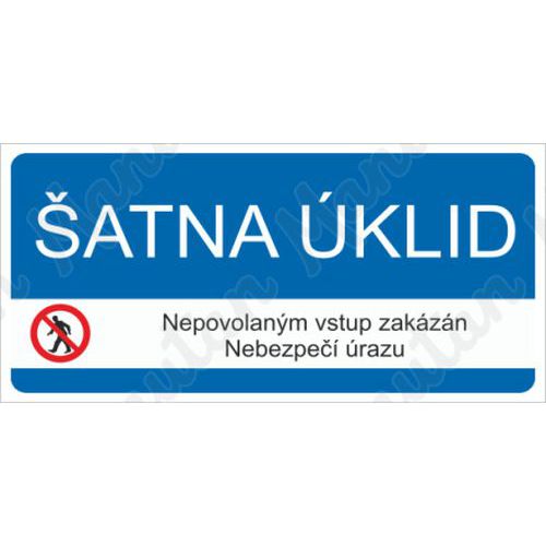 Šatna úklid