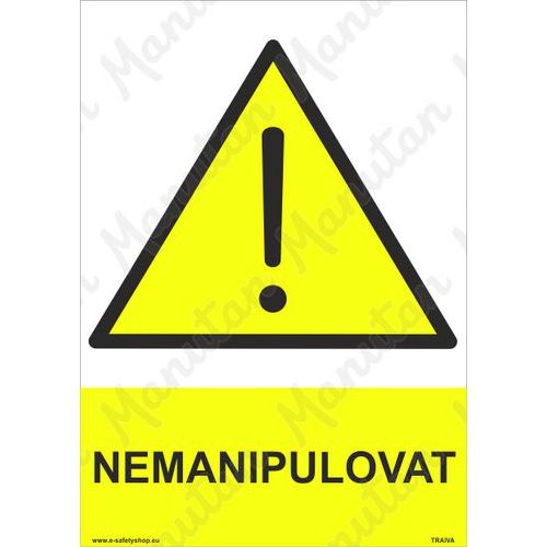 Nemanipulovat