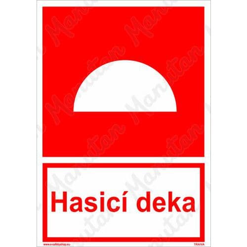 Hasicí deka
