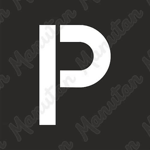 Šablona parkoviště
