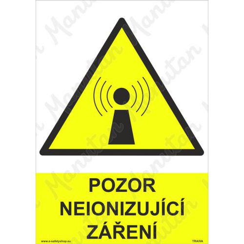 Neionizující záření