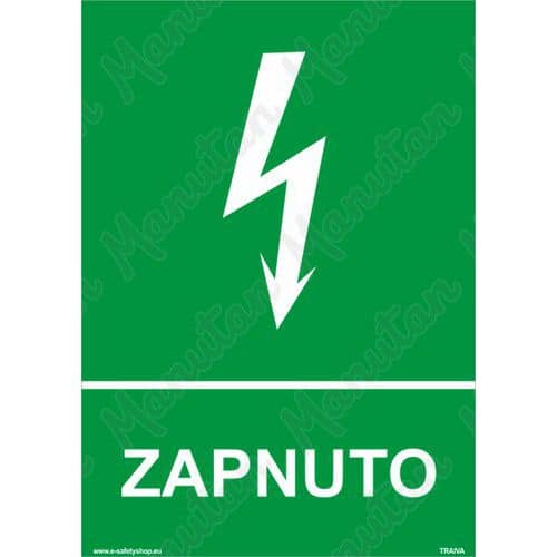 Zapnuto
