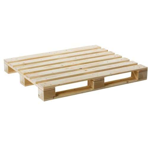 Dřevěná paleta