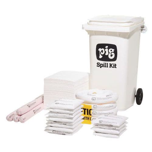 Mobilní havarijní souprava Pig