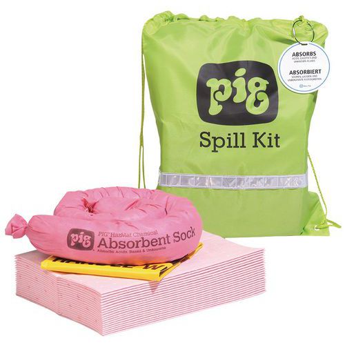 Havarijní souprava Pig