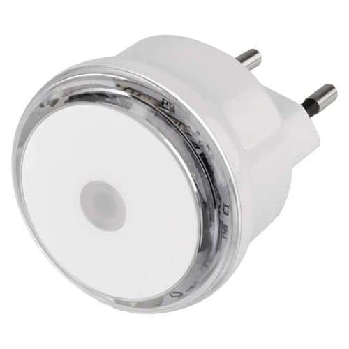 LED noční světlo P3306 do zásuvky