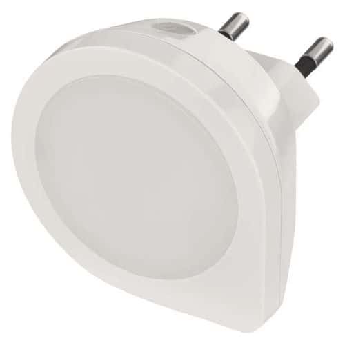 LED noční světlo P3314 do zásuvky